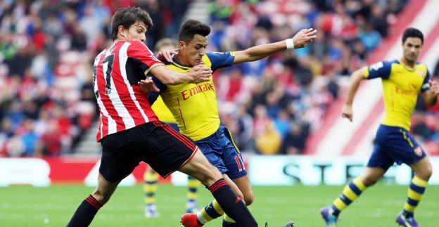 Sanchez wijst Arsenal de weg, Liverpool CL-kater nog niet te boven