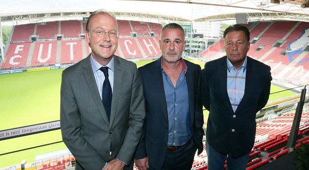 FC Utrecht slaat slag: Een jeugdinternational nota bene van een groot voetballand