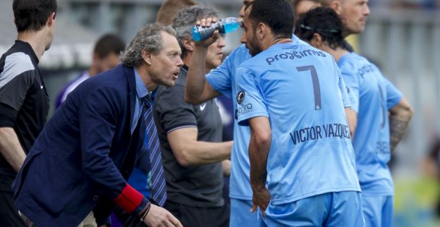 Nieuwe tester maakt indruk op Preud'homme: doet Club toch nog een transfer?
