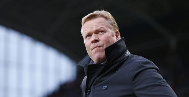 Koeman kijkt verder dan oogappel Pellè: Hij is een ander type