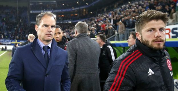 De Boer krijgt op laatste perspraatje optie voorgeschoteld: Op dit moment niet