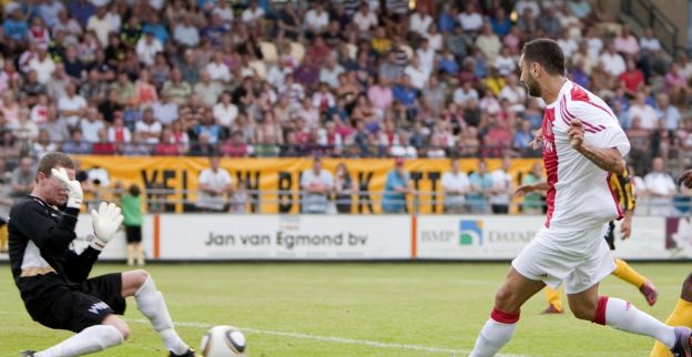 Mislukte Ajax-spits kijkt in spiegel: Daarom heb ik een mooie kans verpest