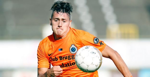 Over en uit voor Chileense spits van Club Brugge?