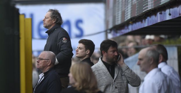 Bij Club is het codewoord grinta: 'Zonder grinta wint geen enkele ploeg'