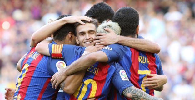 Optreden tegen City kan Barcelona 800.000 euro kosten door transfer uit verleden