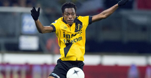 Opmerkelijke onthulling van NAC-aanwinst: Wist niet eens dat NAC bestond