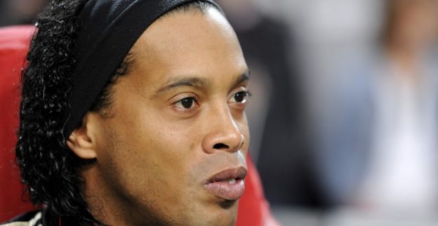 Update: Zuid-Amerikanen houden iedereen voor de gek met 'transfer' Ronaldinho