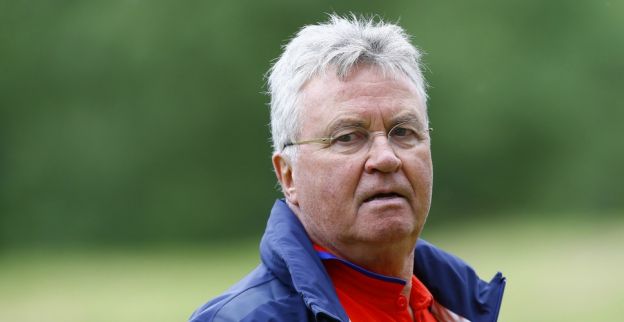 Hiddink gaat naar Noord-Korea: Geen signalen gekregen dat het onverantwoord is