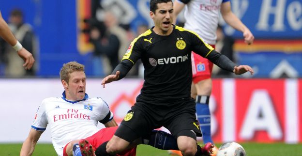 Einde seizoen voor HSV-verdediger Rajkovic door zware knieblessure