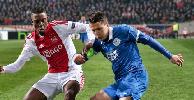 'Stoke City schrikt van salariseisen Ajax-beul en onderzoekt mogelijkheden'