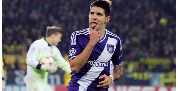 Kleine wereld: 15-jarige Mitrovic zorgde mee voor uitschakeling van Anderlecht