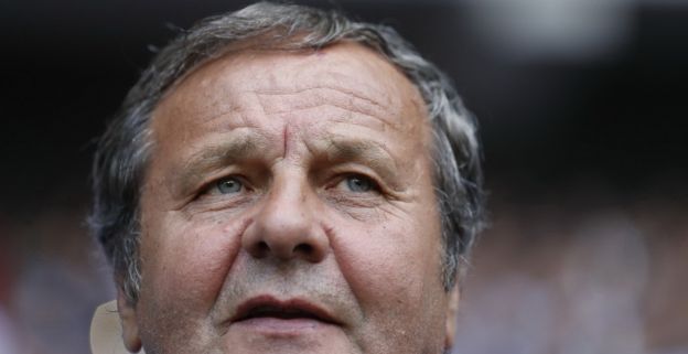 Slowaken likken wonden: 'Duitsers waren te sterk, verdiende overwinning'