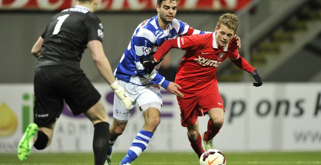 'Twente haalt met transfer van Deense flop flinke som geld binnen'