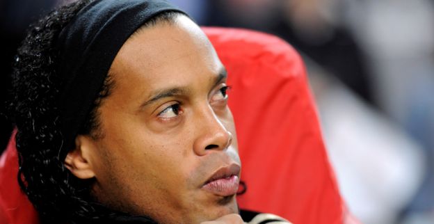 'Het is zonde dat Ronaldinho de prijs van het prof zijn weigert te betalen'