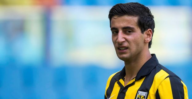 Vitesse weet Chanturia te slijten aan Roemeense subtopper