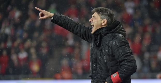 Mazzu over scoringsprobbleem: Zou er voor tekenen om in competitie zo te winnen