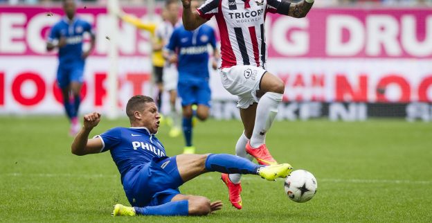 Bruma: 'Ik hoor bij die laatste groep, ik zoek de grens op en neem risico's'