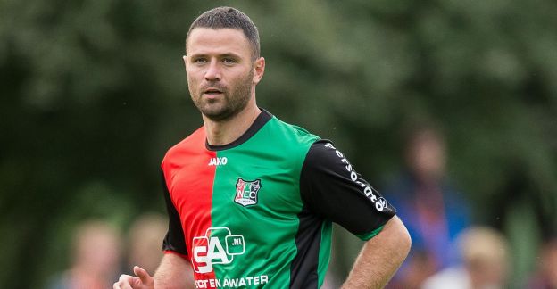 'Engelse vierdeklasser wil stunten met binnenhalen NEC-topscorer'