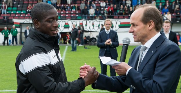 Oud-NEC'er treft Twente in EL: Ik vroeg: Wat gaan we in Nederland doen?