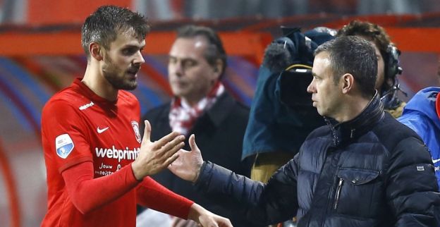 FC Twente bijna akkoord over transfer: Duitser al mee op trainingskamp