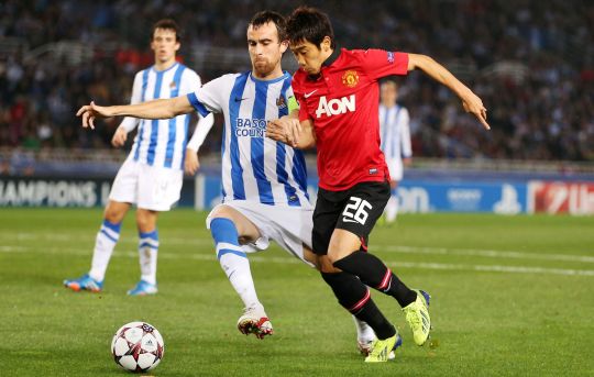 Kagawa waarschuwt United: Kunnen ons geen slippertje veroorloven