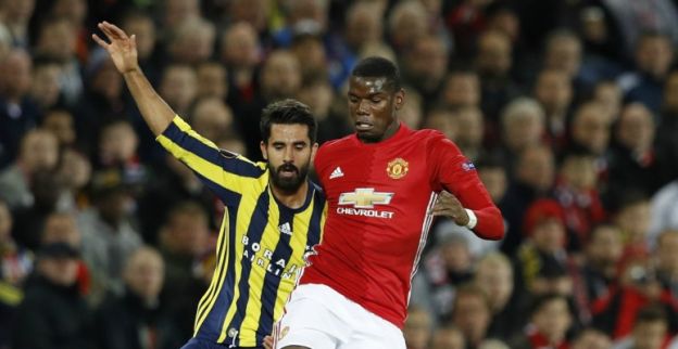 Van Persie redt eer ondanks afstraffing bij United, kater voor AS Roma