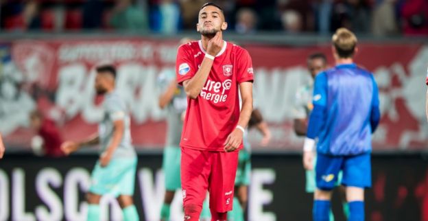 'Ik zag bij Feyenoord jongens op de bank die in Enschede basisspeler zouden zijn'
