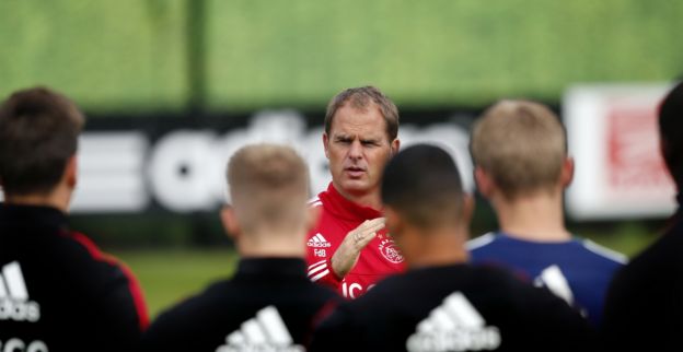 Middenvelder bestempelt Ajax als favoriet: Iedereen in het team is heel skillful