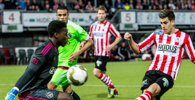 Ajax pikte 'geliefde speler' op bij Barcelona: Natuurlijk hartstikke mooi