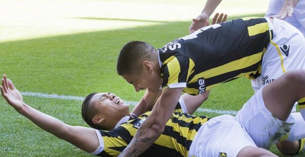 China kijkt naar Eredivisie: 'Mensen blijven 's nachts op omdat Vitesse speelt'