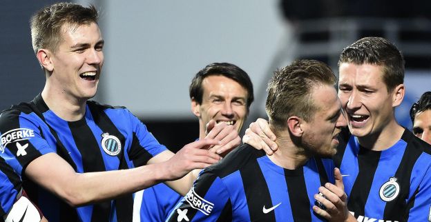 Sven Nys en co willen in videoboodschap dat Club Brugge 'blijft gaan'