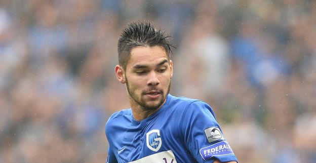 Doelpuntenmaker Genk content met teamprestatie: ''De perfecte match gespeeld''