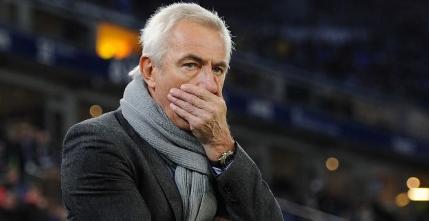 Zuid-Korea baalt na afzegging van 'enige kandidaat' Van Marwijk: Ik voel me slecht