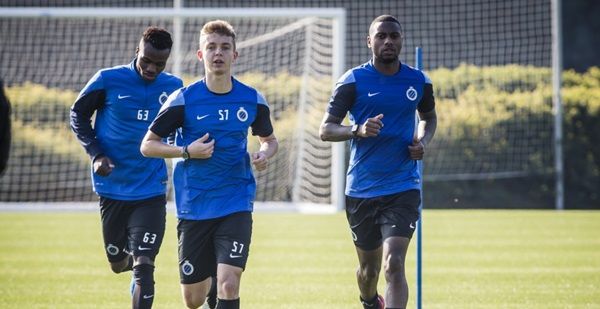 Deinze mag speler van Club verwelkomen: Laat hem daar maar ervaring opdoen