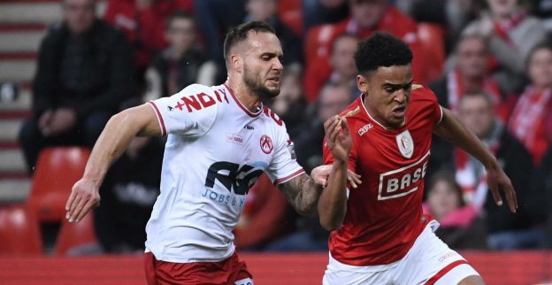 Standard denkt aan Kortrijk-verdediger om blessure op te vangen