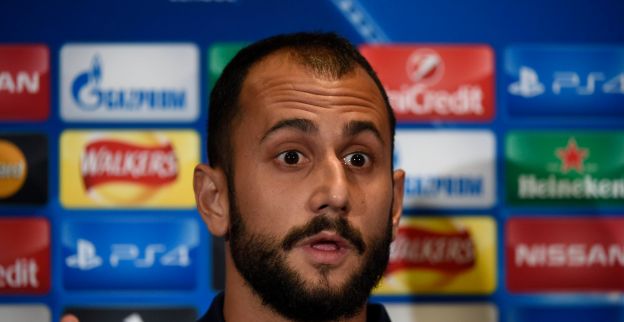 Geen Victor Vazquez op titelviering van Club Brugge