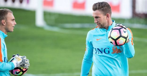 Keuze tussen Stekelenburg en Zoet: Cillessen speelt in ieder geval niet