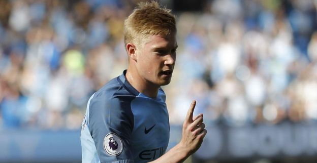 Statistieken zijn ontegensprekelijk: De Bruyne is dé ster van de Premier League