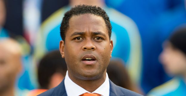 Kluivert toe aan club: Daarover heb ik het ook met Louis van Gaal gehad