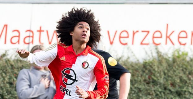 Manchester United krijgt nul op rekest: Ik wil gewoon bij Feyenoord blijven