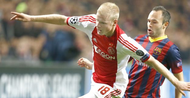 'Cultuurbewaker' van Ajax is trots: Een eer als je zo wordt genoemd