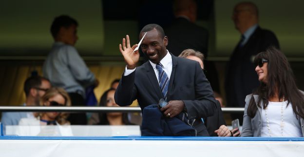 Hasselbaink kan na promotie zelf nog hoger: Er is naar hem geïnformeerd