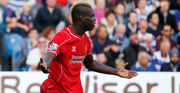 Rodgers is vragenvuur zat: De Balotelli-show vormt daarop geen uitzondering