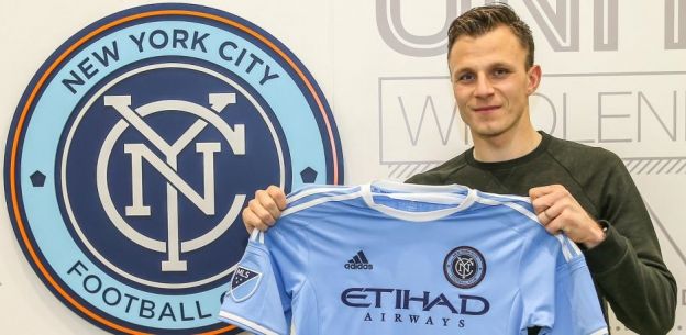 Trainer Vieira enthousiast over ex-KVO'er Brillant: Meer mogelijkheden