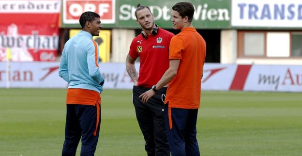Van Aanholt verwacht meer Blind-oproepen: 'Dan ga ik daar wel vanuit'