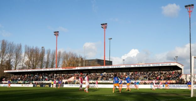 'Voormalig Feyenoord-talent maakt indruk in Engeland en krijgt aanbieding'