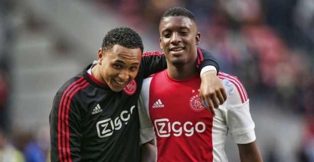 Bazoer geeft uitsluitsel over Ajax-toekomst: 'Daar wil ik deel van uitmaken'