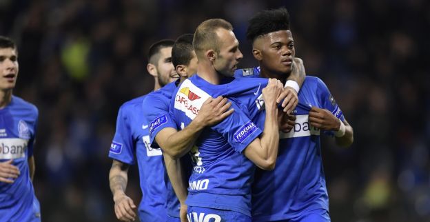 KV Oostende gaat met zware cijfers ten onder tegen efficiënt Genk