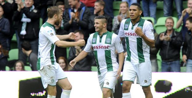 Groningen wil niets weten van complex: Feyenoord doet het niet veel beter