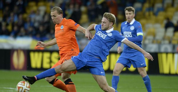 Versterking op komst: 'Sint-Truiden onderhandelt met Oekraïens international'